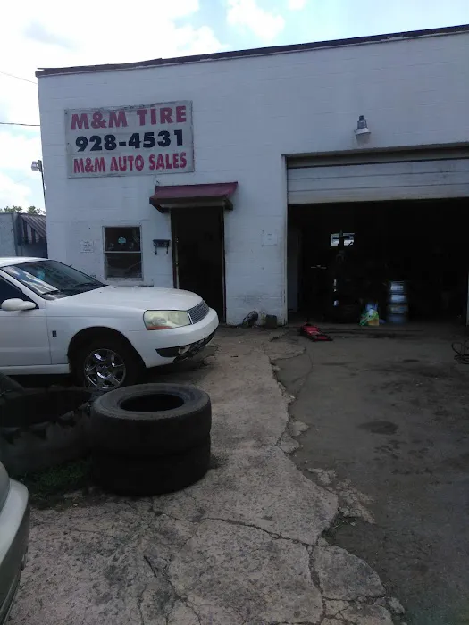 M & M Tire 3