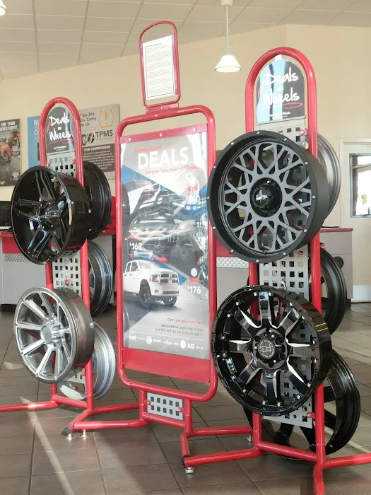 America's Tire 9