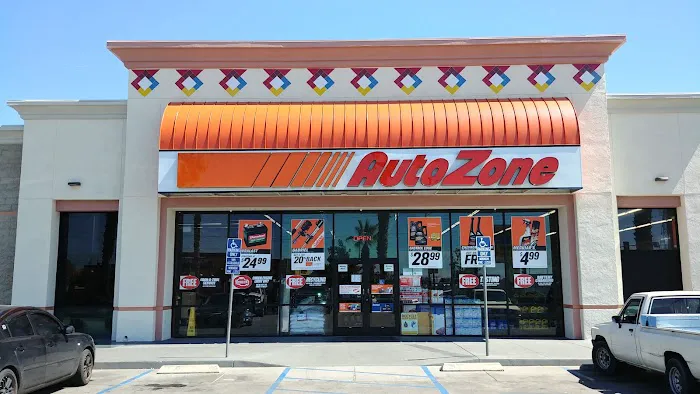 AutoZone Auto Parts 3