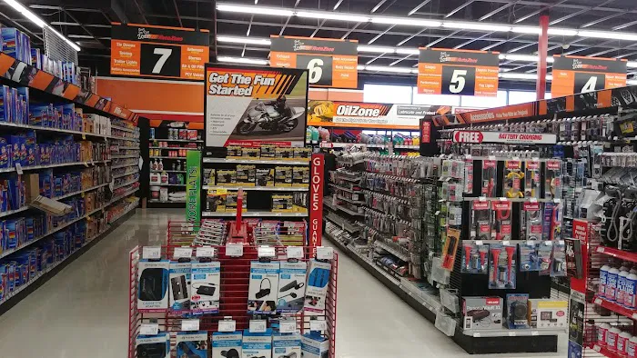 AutoZone Auto Parts 7
