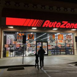 AutoZone Auto Parts ico