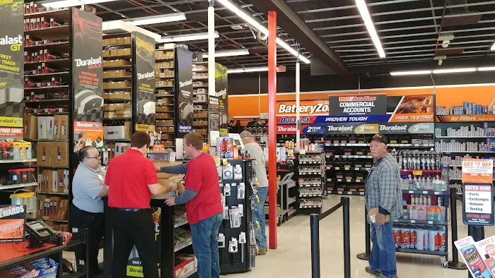 AutoZone Auto Parts 5