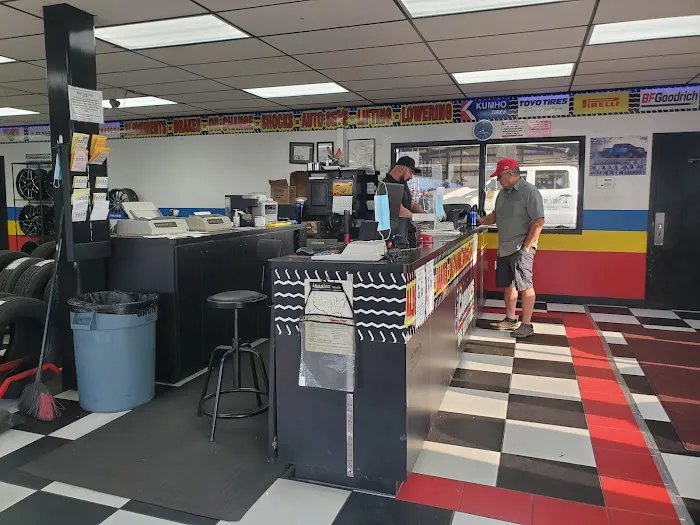 Carroll's Tire Warehouse 7