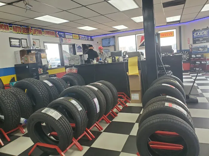 Carroll's Tire Warehouse 3