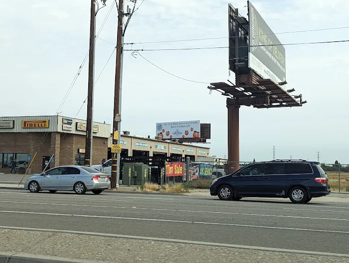 Carroll's Tire Warehouse 1