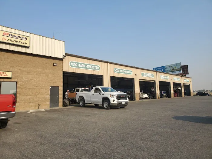 Carroll's Tire Warehouse 2