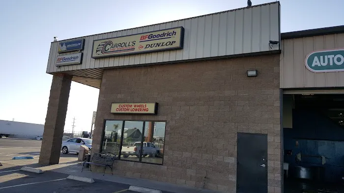 Carroll's Tire Warehouse 0