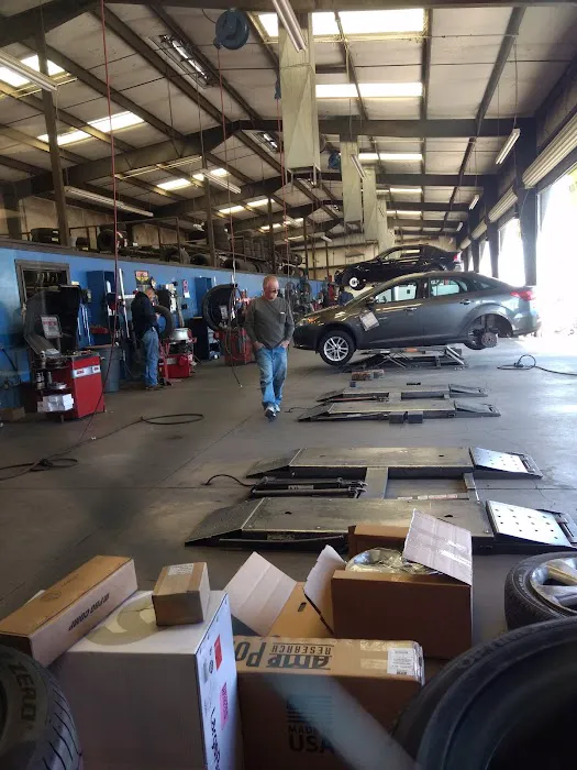 Carroll's Tire Warehouse 4