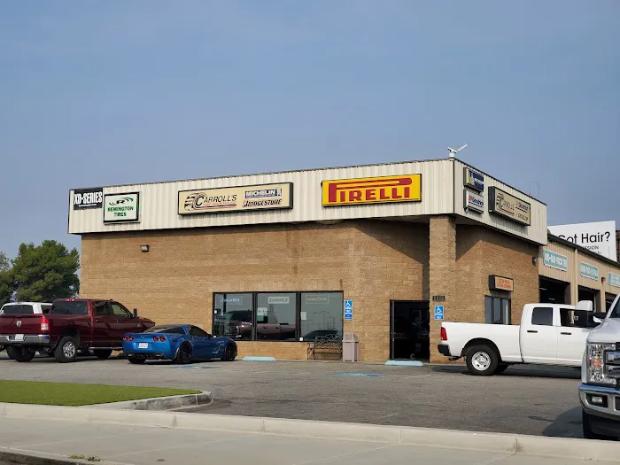 Carroll's Tire Warehouse 6