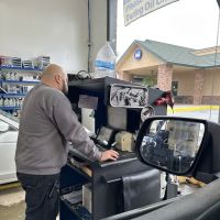 Sparkling Image Express Oil Change