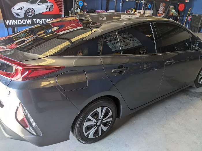 All American Window Tinting 3