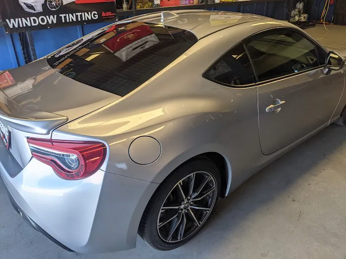 All American Window Tinting 7