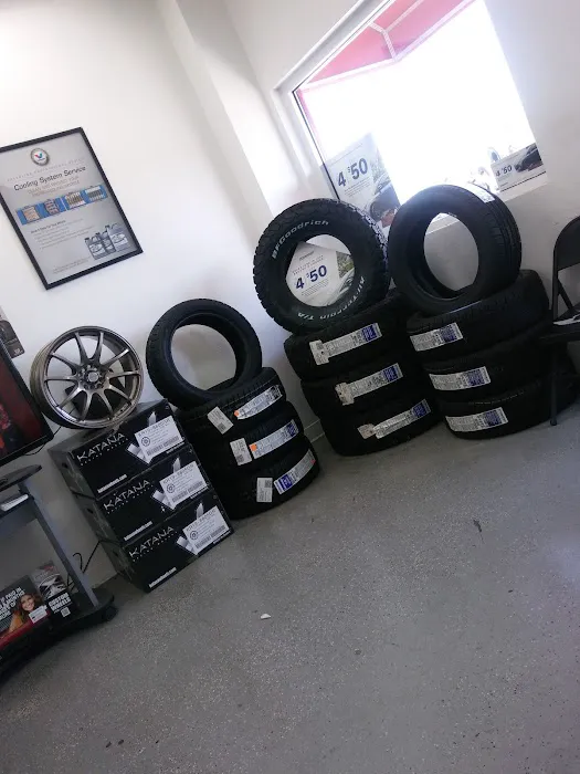 American Tire Depot 5