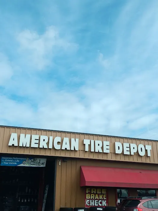 American Tire Depot 0