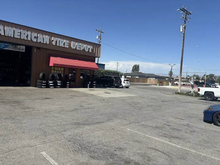 American Tire Depot 7