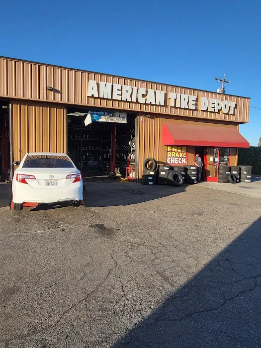 American Tire Depot 1