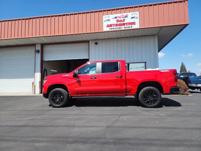 C&F automotive 1