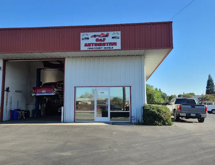 C&F automotive 7