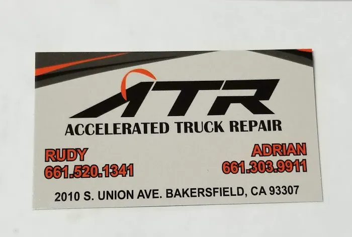 ATR Accelerated Truck Repair 1