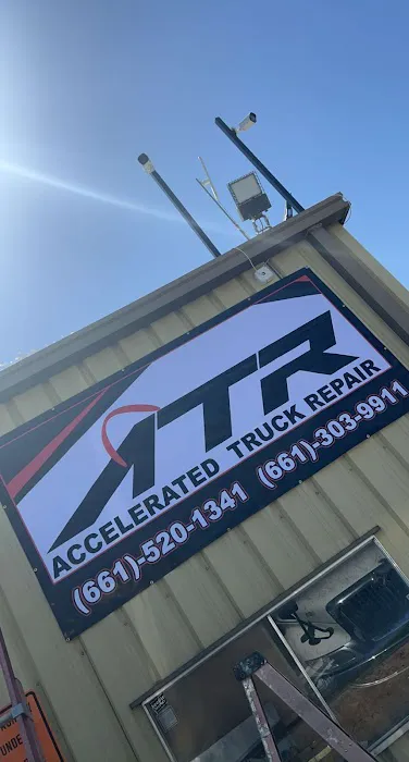 ATR Accelerated Truck Repair 0