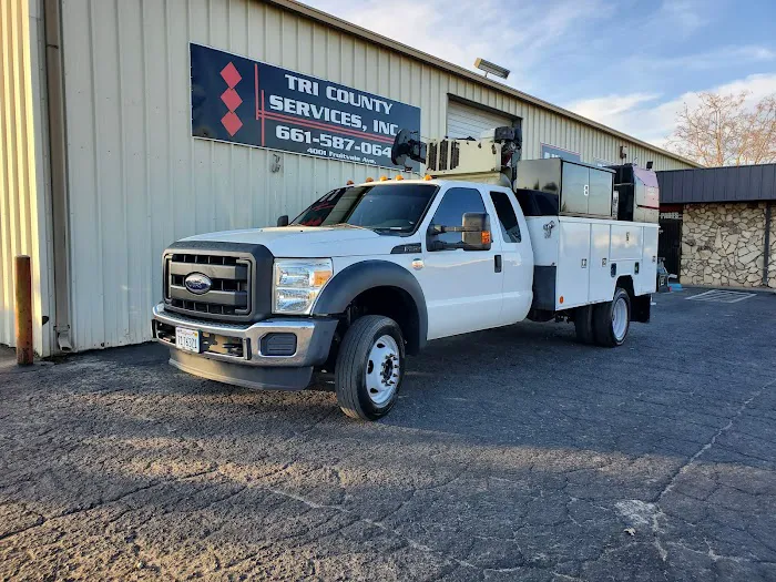 Tri County Services Inc 1
