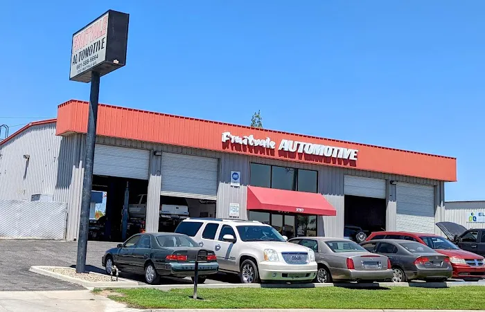 Fruitvale Automotive 0