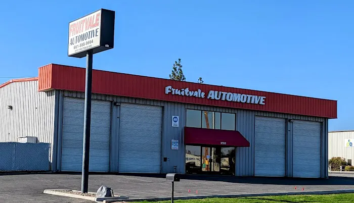 Fruitvale Automotive 1