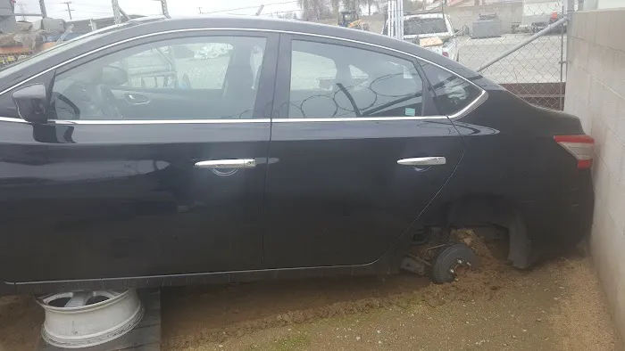 San Joaquin Collision 4