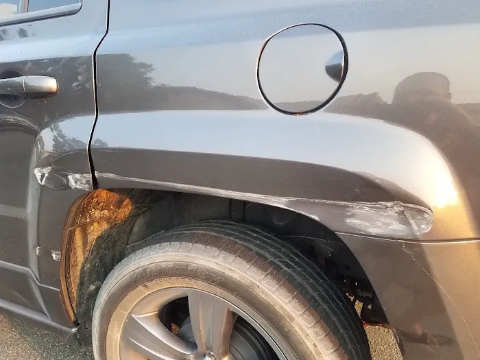 San Joaquin Collision 0