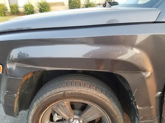 San Joaquin Collision 3
