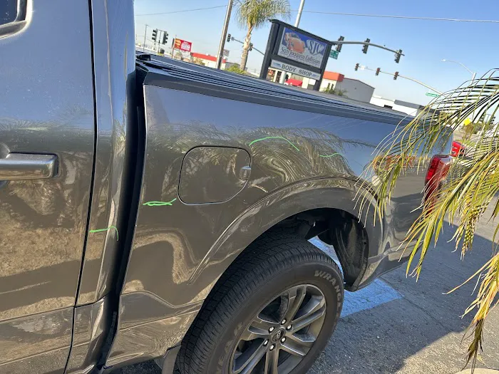 San Joaquin Collision 8