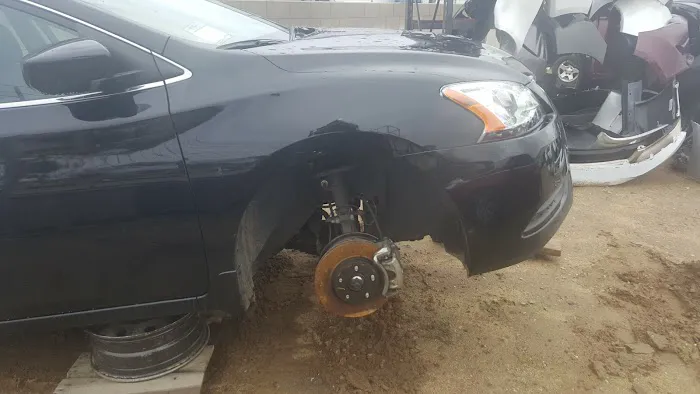 San Joaquin Collision 5