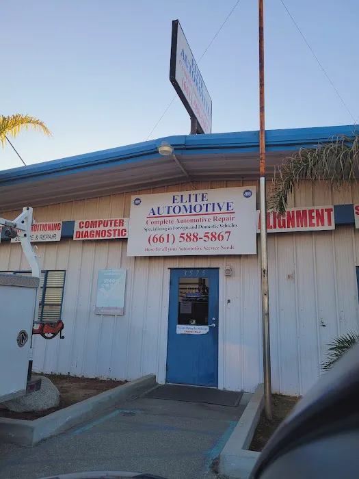 Elite Automotive 1