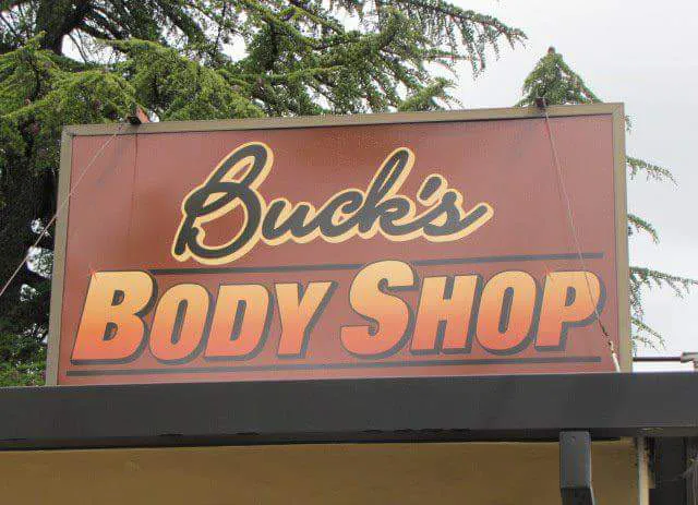 Buck's Body Shop 5
