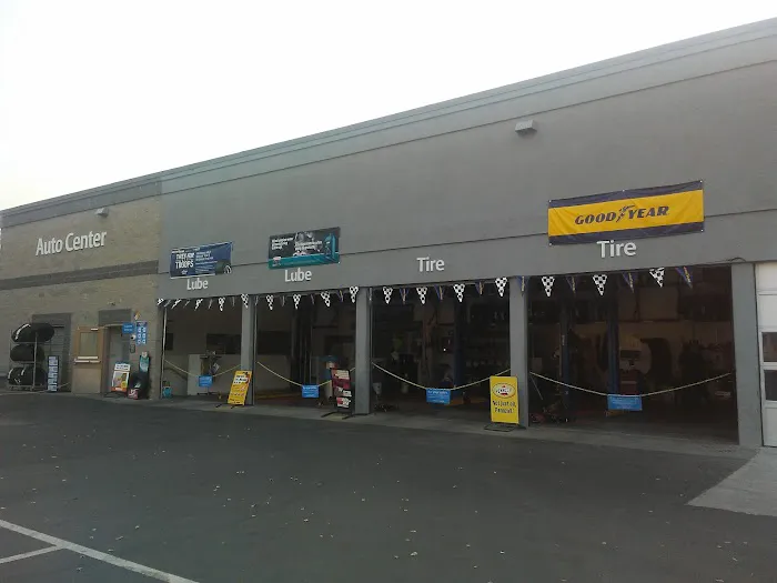 Walmart Auto Care Centers 7