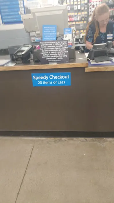 Walmart Auto Care Centers 8
