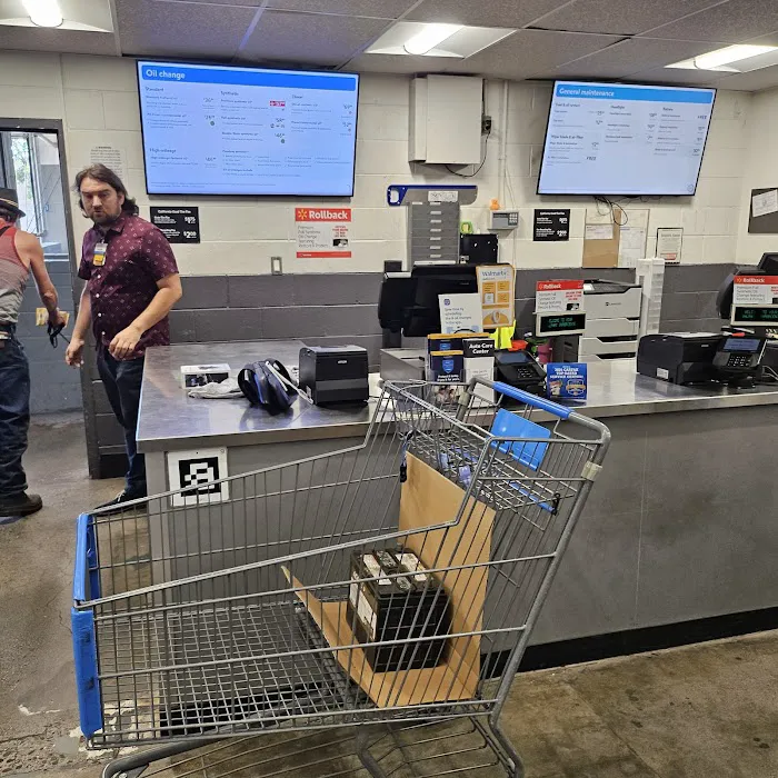 Walmart Auto Care Centers 1