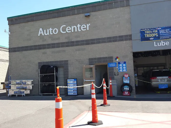 Walmart Auto Care Centers 3