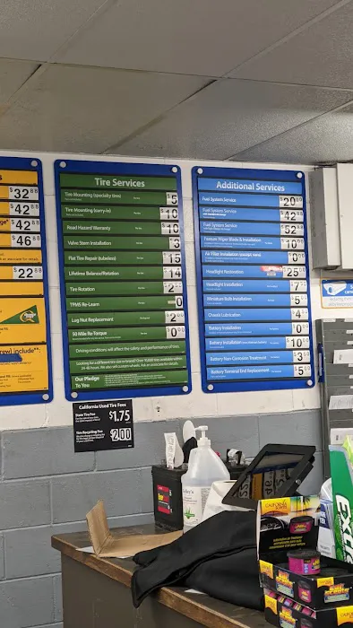 Walmart Auto Care Centers 4