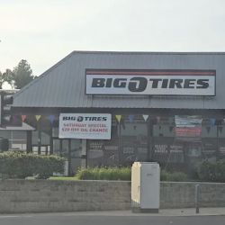 Big O Tires ico