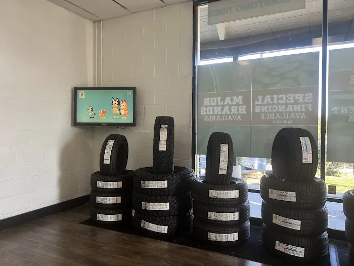 Big O Tires 8