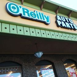 O'Reilly Auto Parts ico