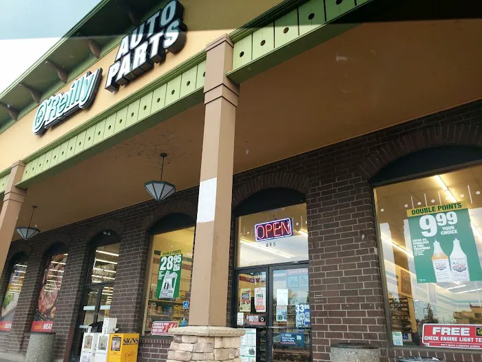O'Reilly Auto Parts 3