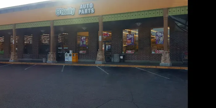 O'Reilly Auto Parts 2