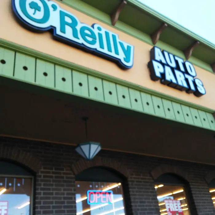 O'Reilly Auto Parts 1