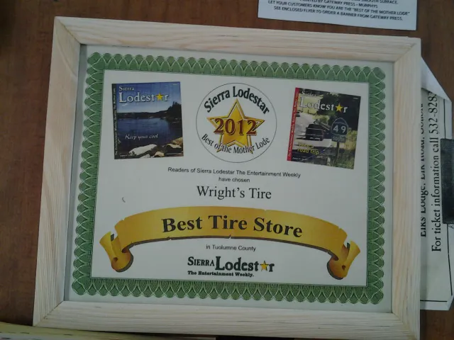Wright's Tire Service 4
