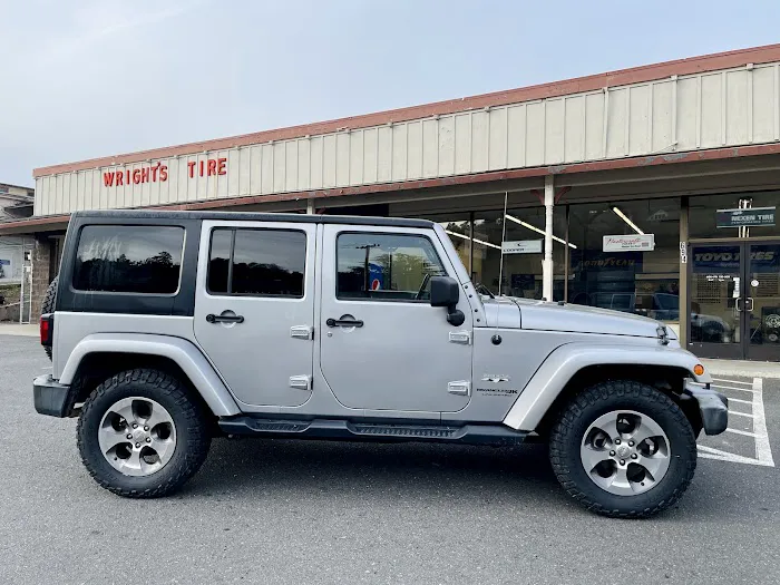 Wright's Tire Service 8