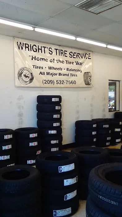 Wright's Tire Service 1