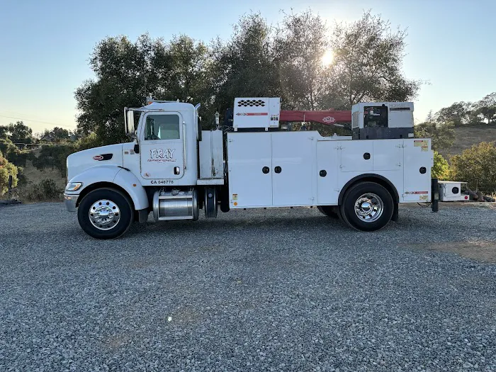 Fray Equipment Repair 0