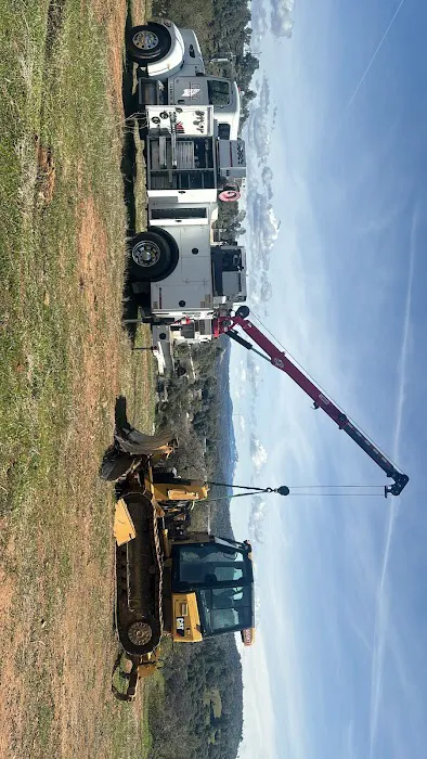 Fray Equipment Repair 1
